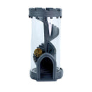LPG Seethrough Dice Tower - Grey