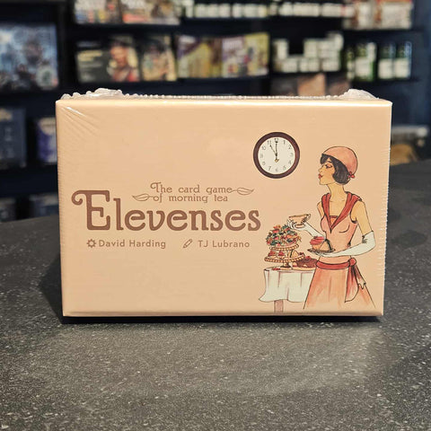 Elevenses (Pocket Line Edition)