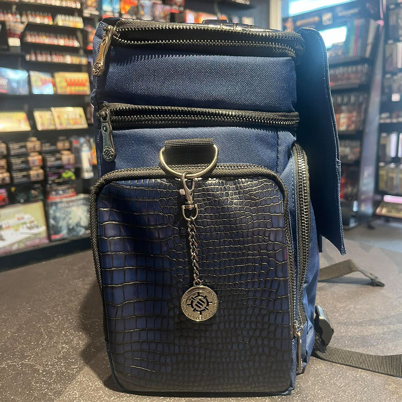 Enhance Collectors Edition - Adventurer's Travel Bag - Blue