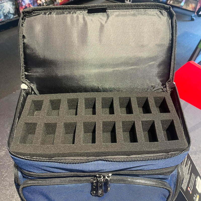 Enhance Collectors Edition - Adventurer's Travel Bag - Blue