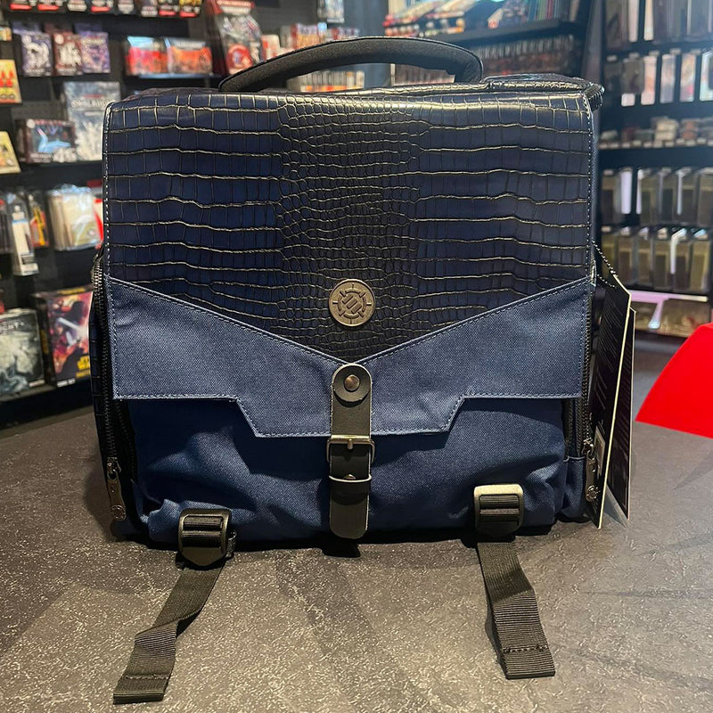 Enhance Collectors Edition - Adventurer's Travel Bag - Blue