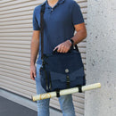 Enhance Collectors Edition - Adventurer's Travel Bag - Blue