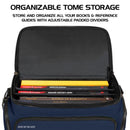 Enhance Collectors Edition - Adventurer's Travel Bag - Blue