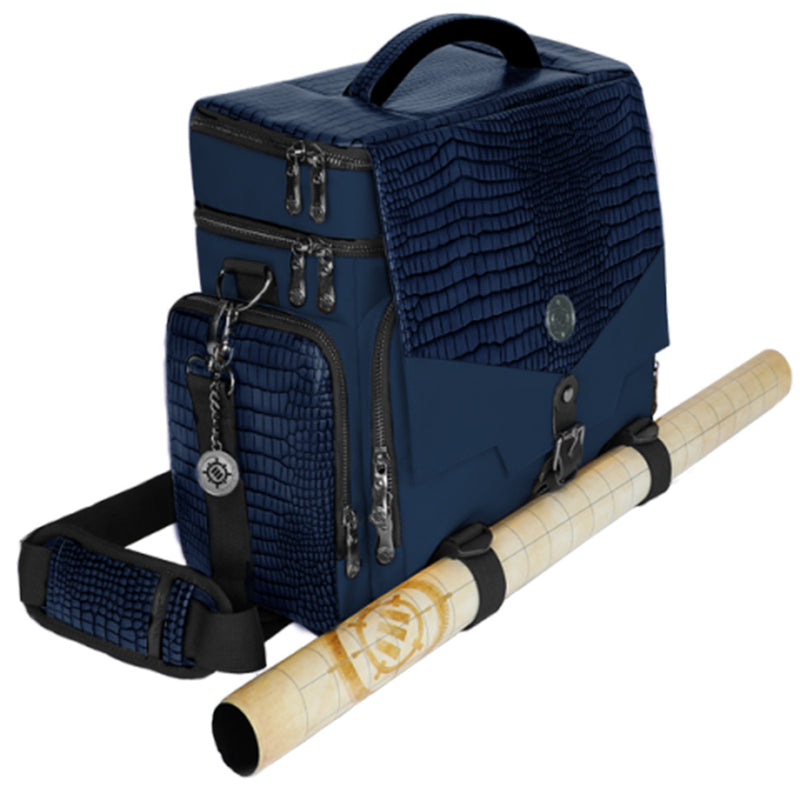 Enhance Collectors Edition - Adventurer's Travel Bag - Blue