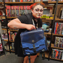 Enhance Collectors Edition - Adventurer's Travel Bag - Blue