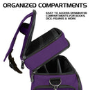 Enhance Collectors Edition - Adventurer's Travel Bag - Purple