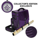 Enhance Collectors Edition - Adventurer's Travel Bag - Purple
