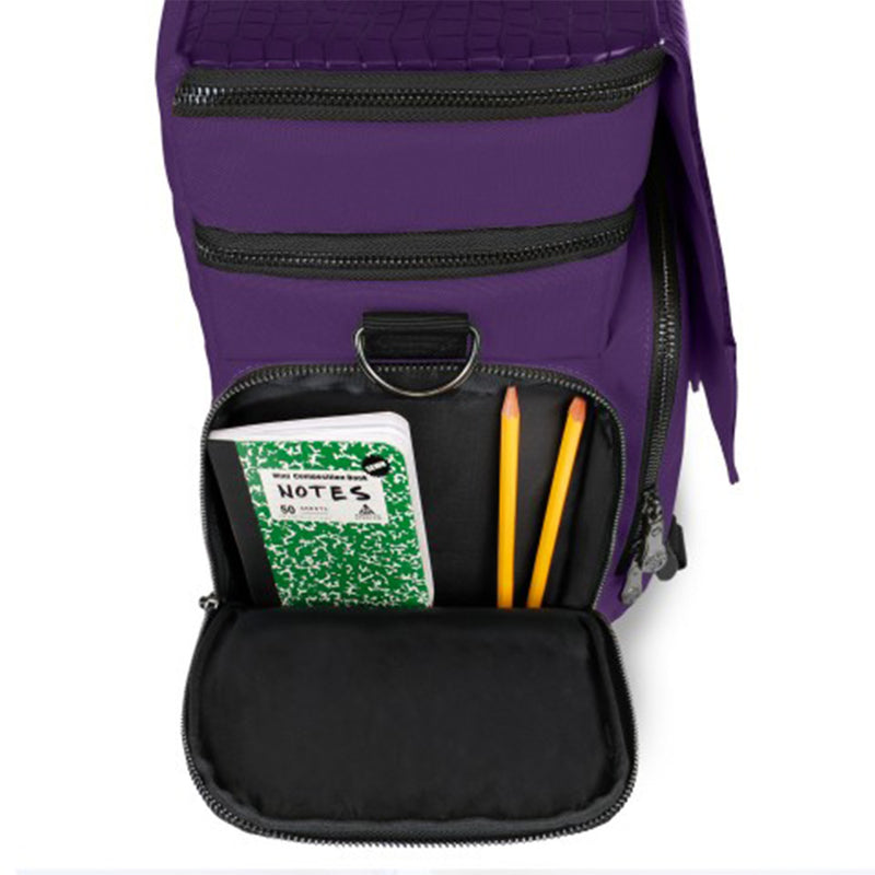 Enhance Collectors Edition - Adventurer's Travel Bag - Purple