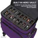 Enhance Collectors Edition - Adventurer's Travel Bag - Purple