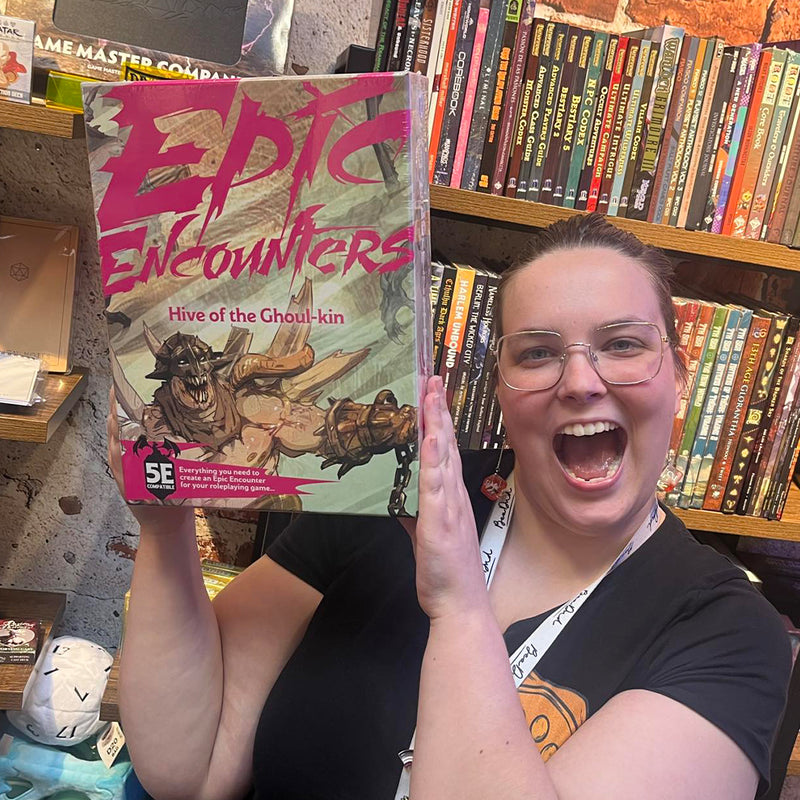 Epic Encounters: Hive of the Ghoul-kin