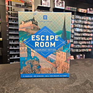 Escape Room - Edinburgh Edition