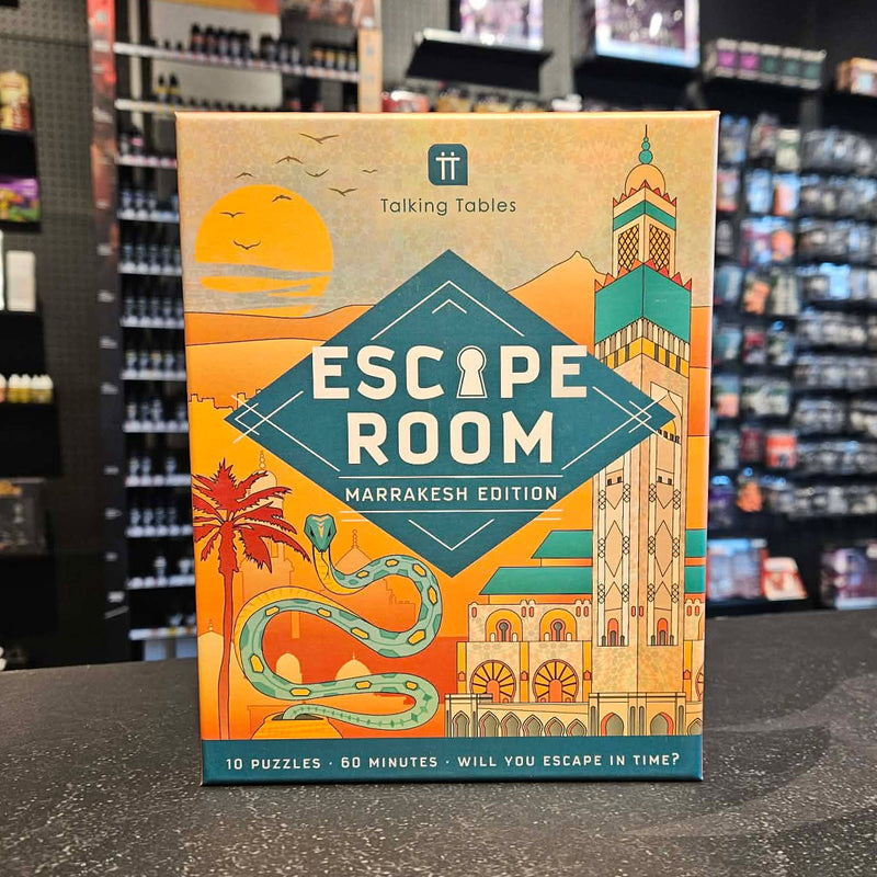 Escape Room - Marrakesh Edition