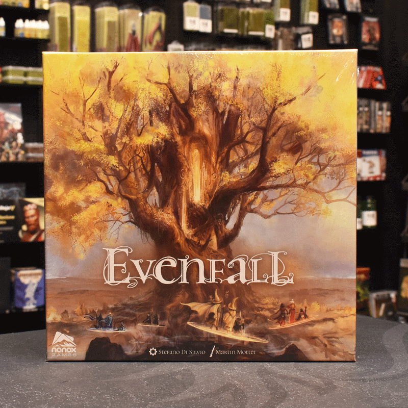 Evenfall