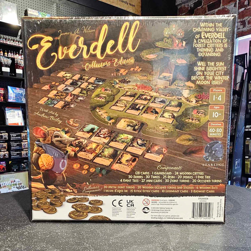 Everdell Collectors Edition (2nd Edition)