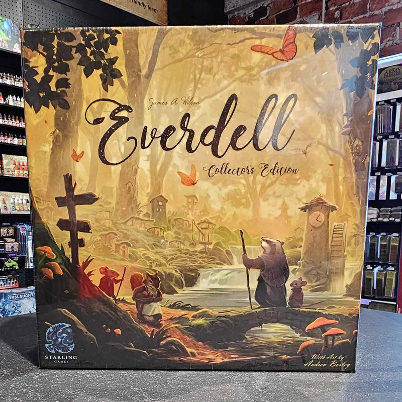 Everdell Collectors Edition (2nd Edition)