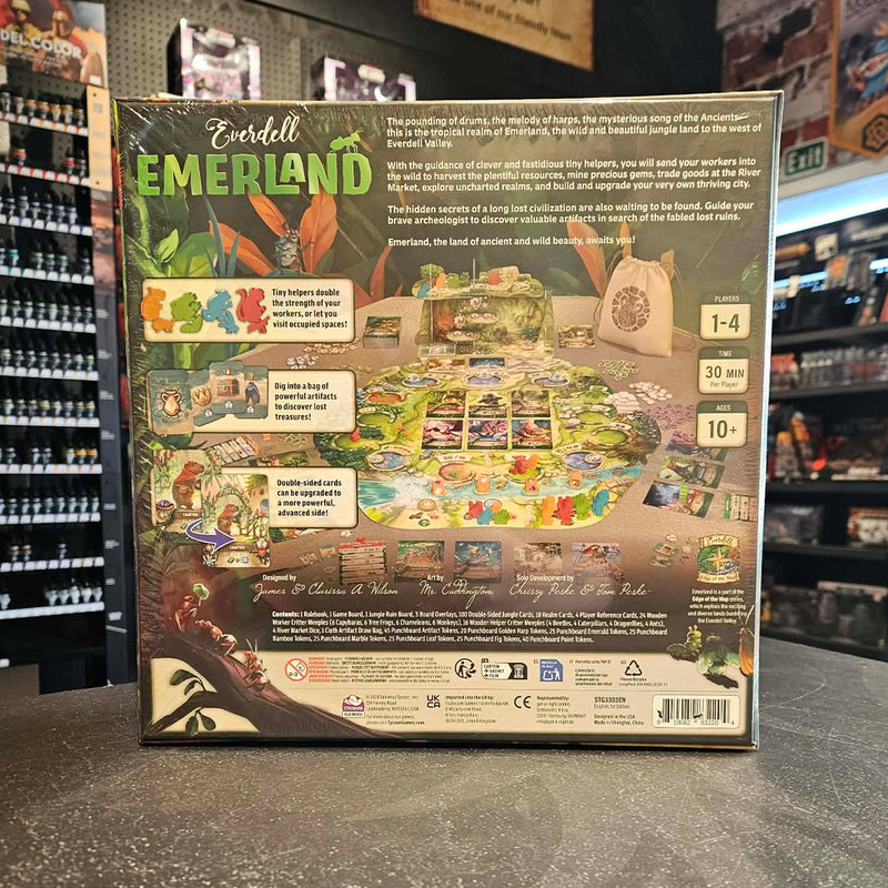 Everdell - Emerland