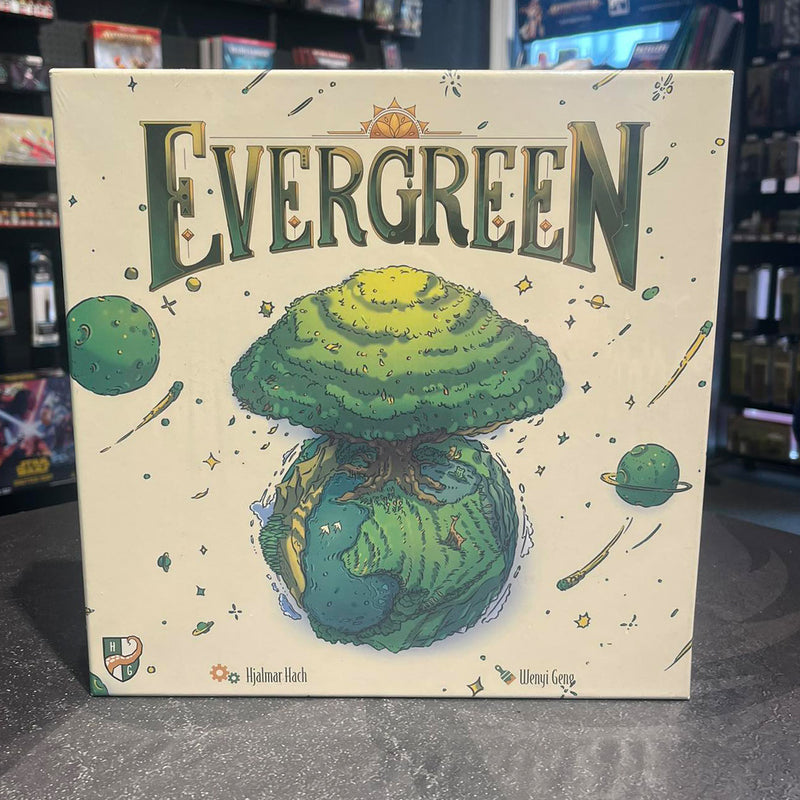Evergreen | Boardgame