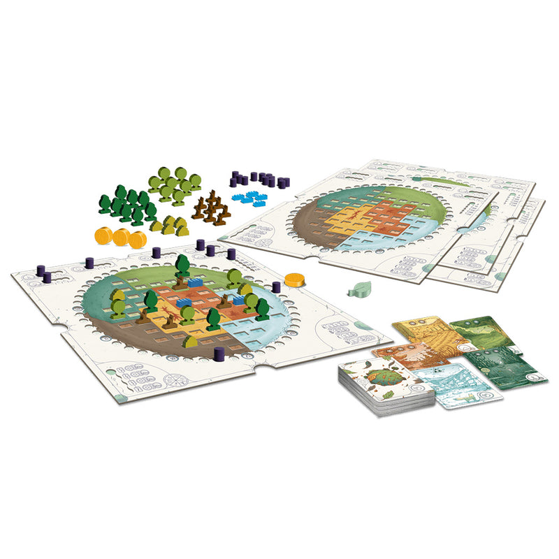 Evergreen | Boardgame