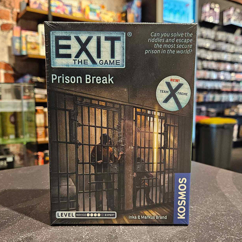 Exit The Game - Prison Break