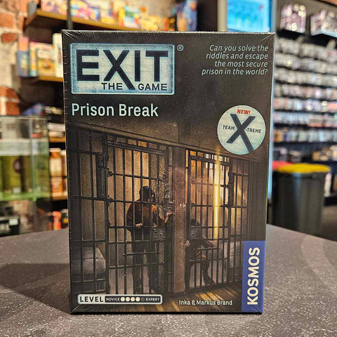 Exit The Game - Prision Break