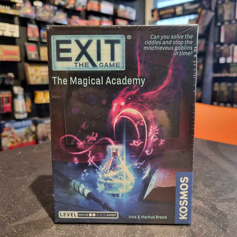 Exit The Game - The Magical Academy