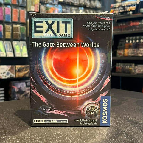 Exit The Game - The Gate Between Worlds