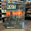 Exit The Game - The Cemetery of the Knight