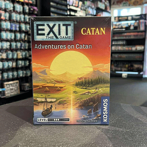 Exit The Game - Adventures on Catan
