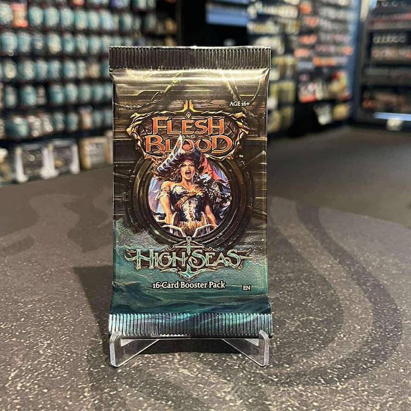 Flesh and Blood: High Seas - Booster Pack