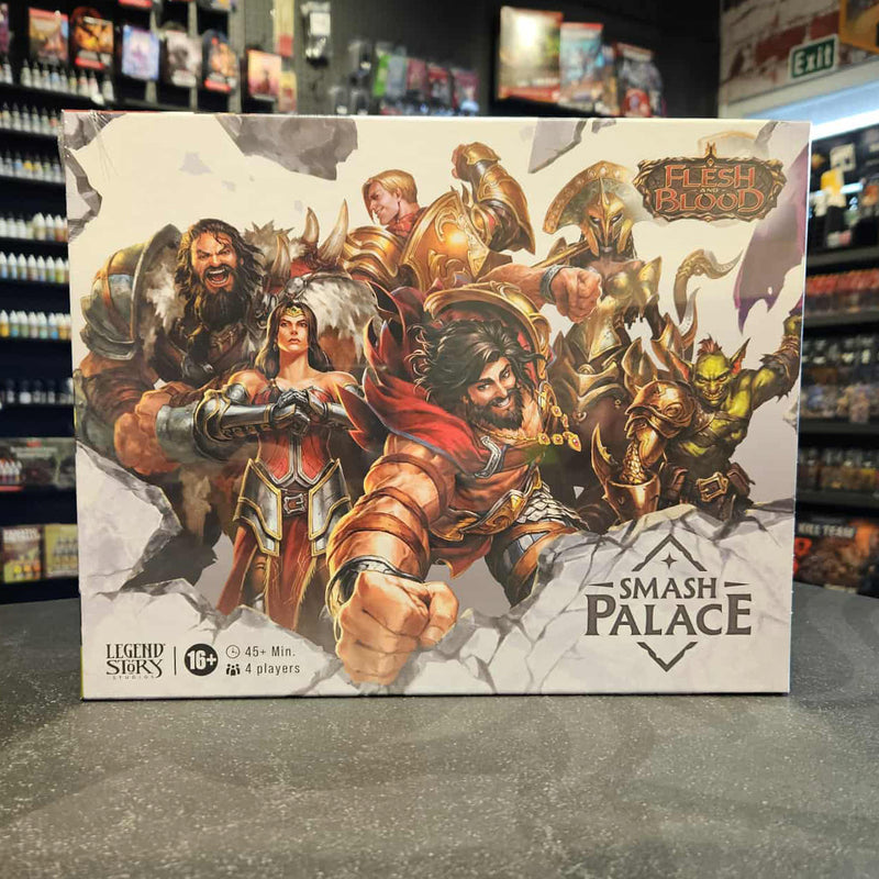 Flesh & Blood: Smash Palace *Preorder*