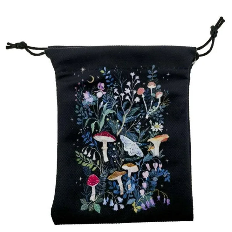 Fairy Ring Dice Bag (holds 10 sets of dice)