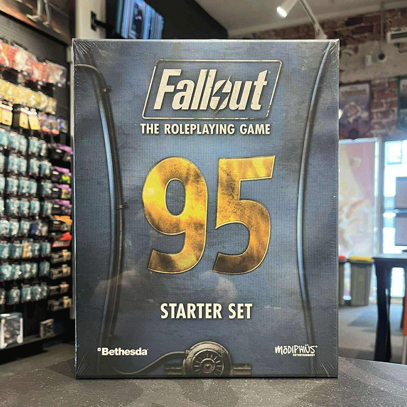 Fallout: The Roleplaying Game Starter Set
