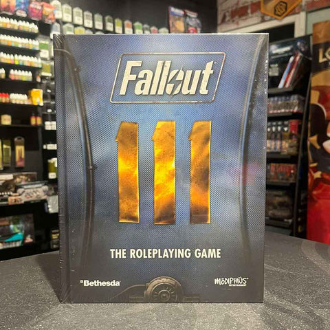 Fallout: The Roleplaying Game Core Rulebook