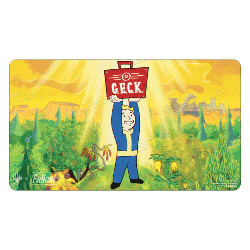 Fallout: V2 - Magic: the Gathering Playmat by Ultra Pro