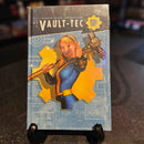 Fallout Wasteland Warfare Vault-Tec Workshop Notebook