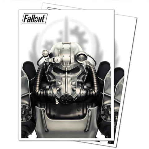 Fallout: Brotherhood of Steel Apex Deck Protector Sleeves