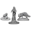 Familiars - Deepcuts Unpainted Miniatures