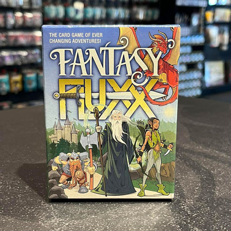 Fantasy Fluxx