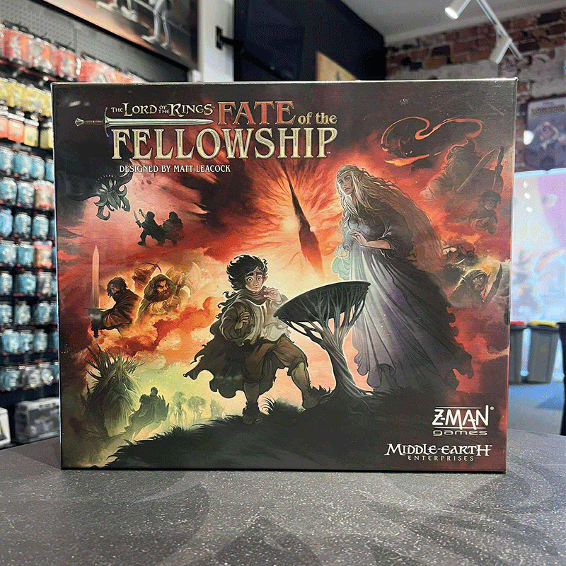 The Lord of the Rings: Fate of the Fellowship