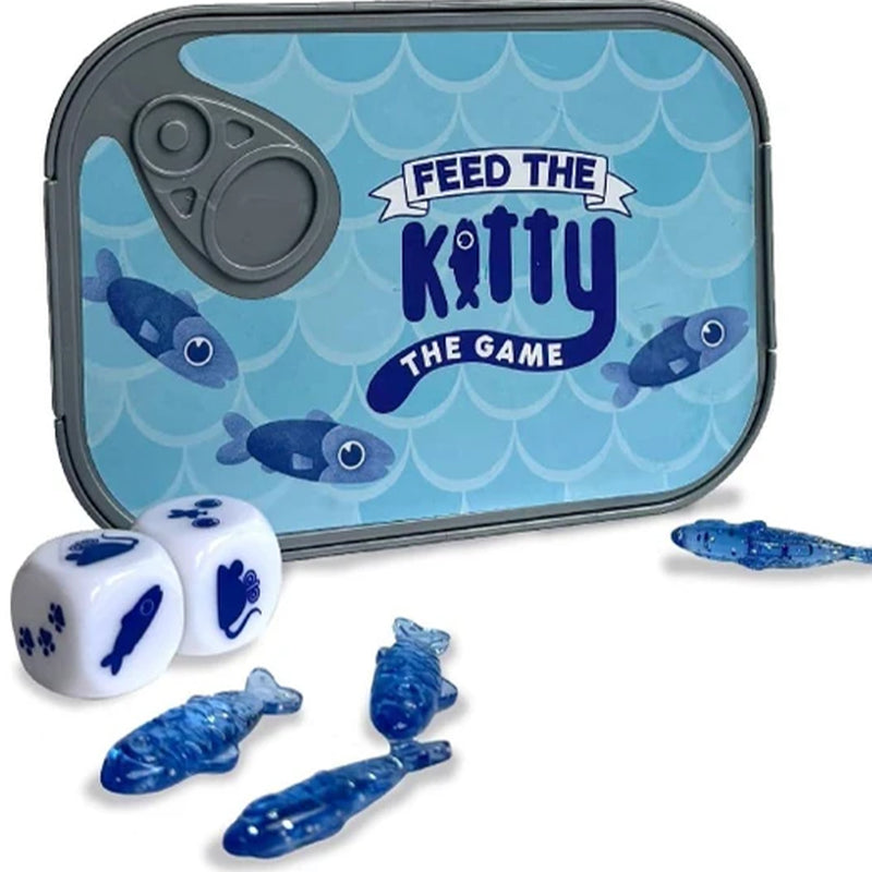 Feed the Kitty - The Game