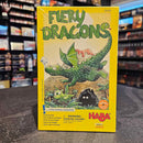 Fiery Dragons