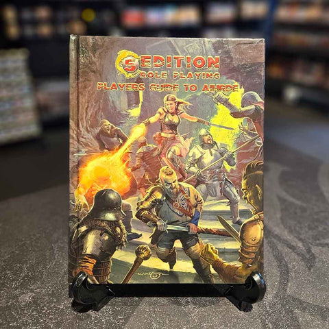 5th Edition Adventures - Players Guide to Aihrde
