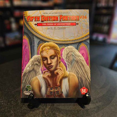 Fifth Edition Fantasy #24 - The Prism of Redemption