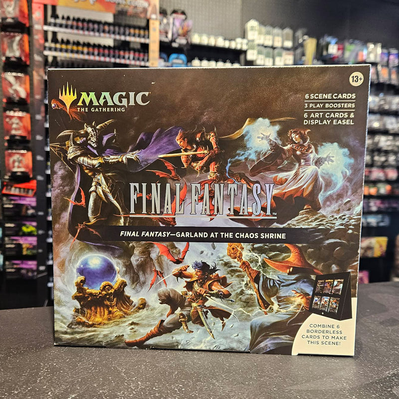 Magic: The Gathering FINAL FANTASY - Scene Box | Bea Games Magic: The Gathering FINAL FANTASY - Scene Box | Bea Games