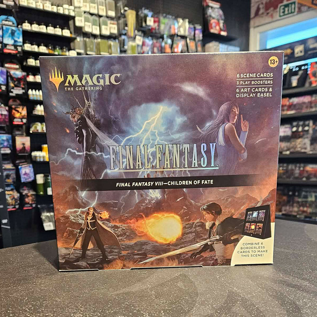 Magic: The Gathering FINAL FANTASY - Scene Box | Bea Games Magic: The Gathering FINAL FANTASY - Scene Box | Bea Games