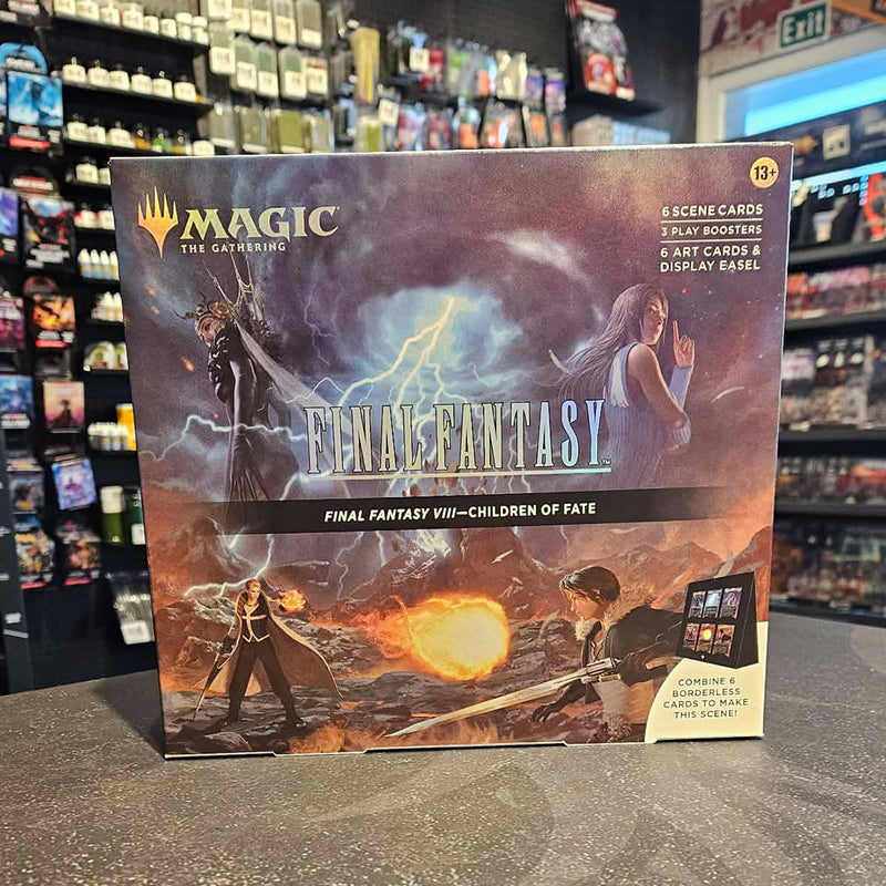 Magic: The Gathering FINAL FANTASY - Scene Box | Bea Games Magic: The Gathering FINAL FANTASY - Scene Box | Bea Games