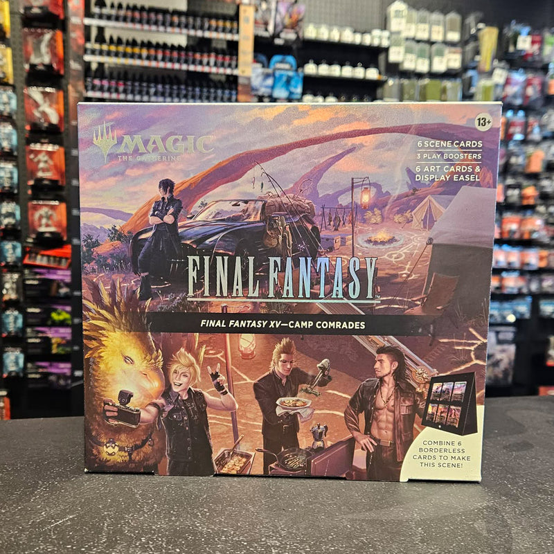 Magic: The Gathering FINAL FANTASY - Scene Box