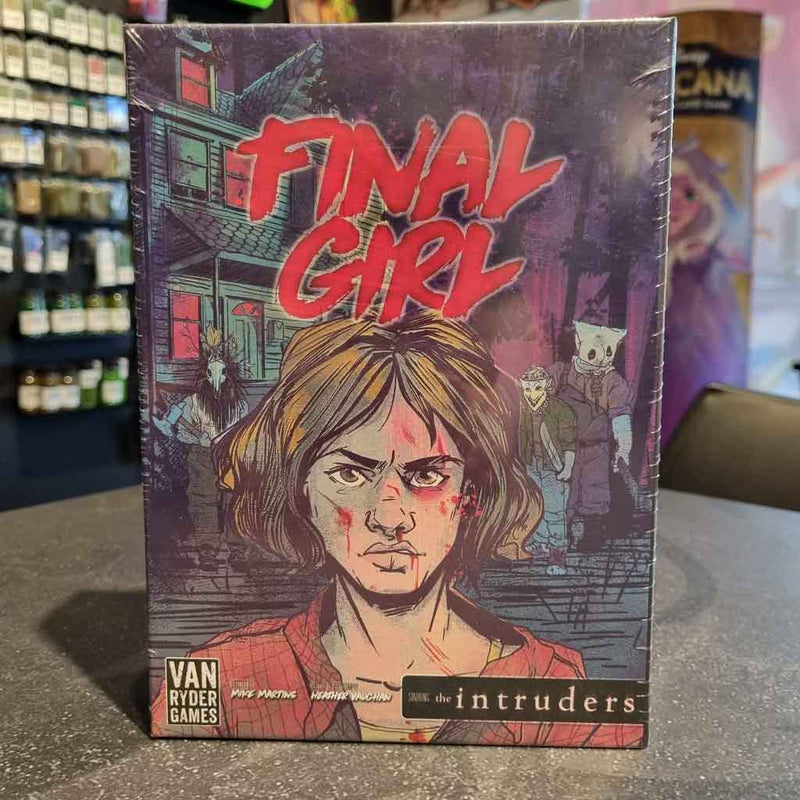 Final Girl - A Knock at the Door Series 2