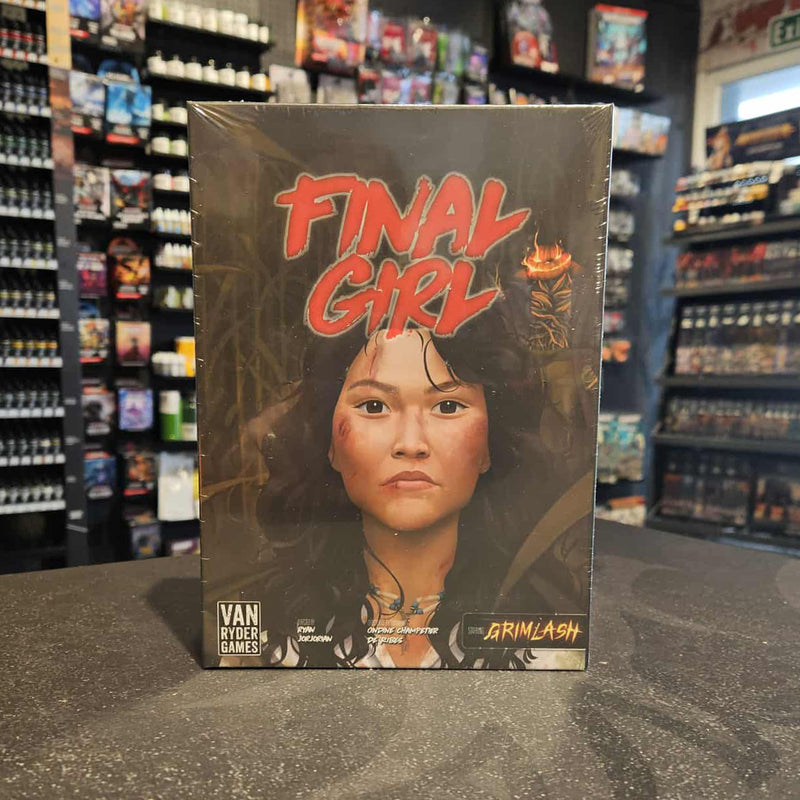 Final Girl: A Rotten Harvest Series 3