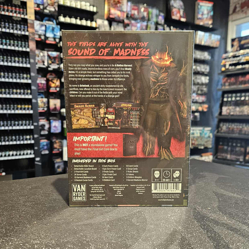 Final Girl: A Rotten Harvest Series 3